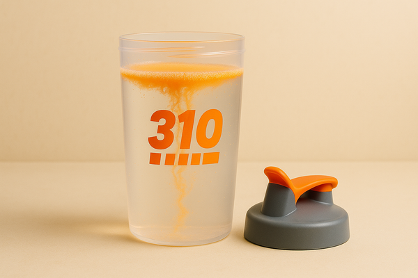 310 Hydrate Tangerine - Chris Eubanks Jr. Edition