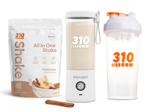 310 Horchata / White - 310 Blend & Go bundle