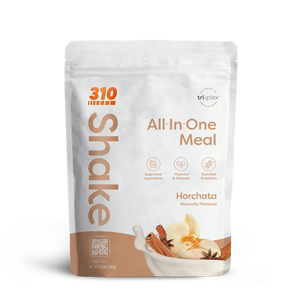 14 serving horchata meal replacement shake