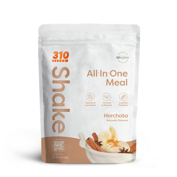 14 serving horchata meal replacement shake