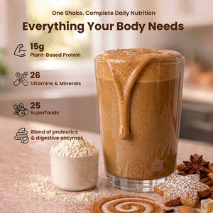 310 Gingerbread Shake