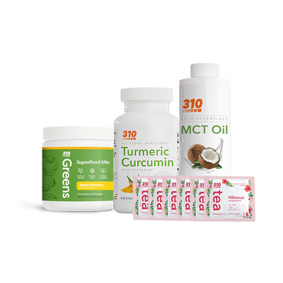 Goodbye Summer Immunity Kit