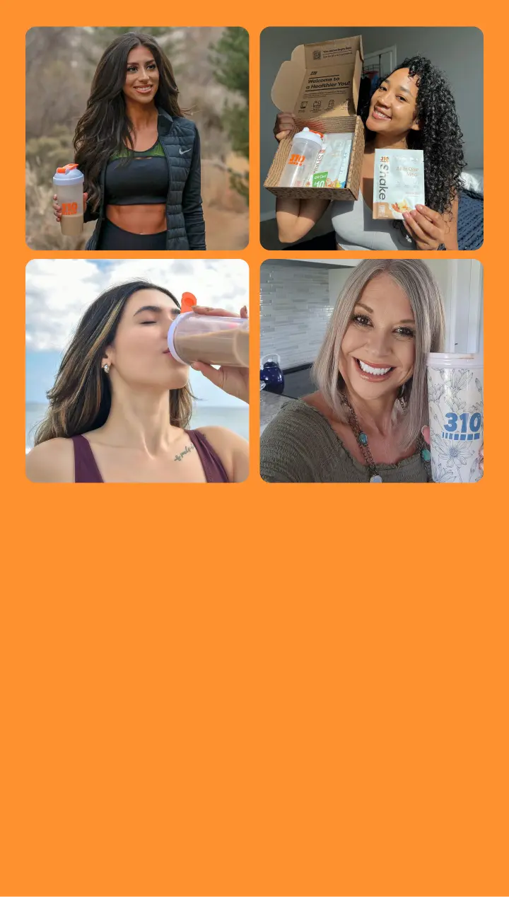 Join 400,000+ women