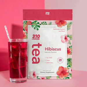 310 Hibiscus Tea