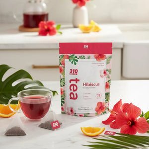 310 Hibiscus Tea