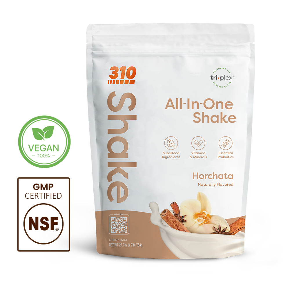 310 Horchata All-In-One Shake