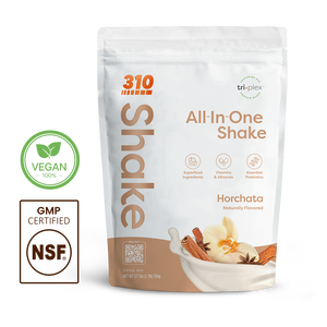 310 Horchata All-In-One Shake
