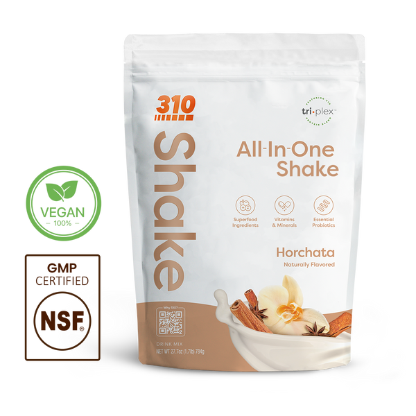 310 Horchata All-In-One Shake