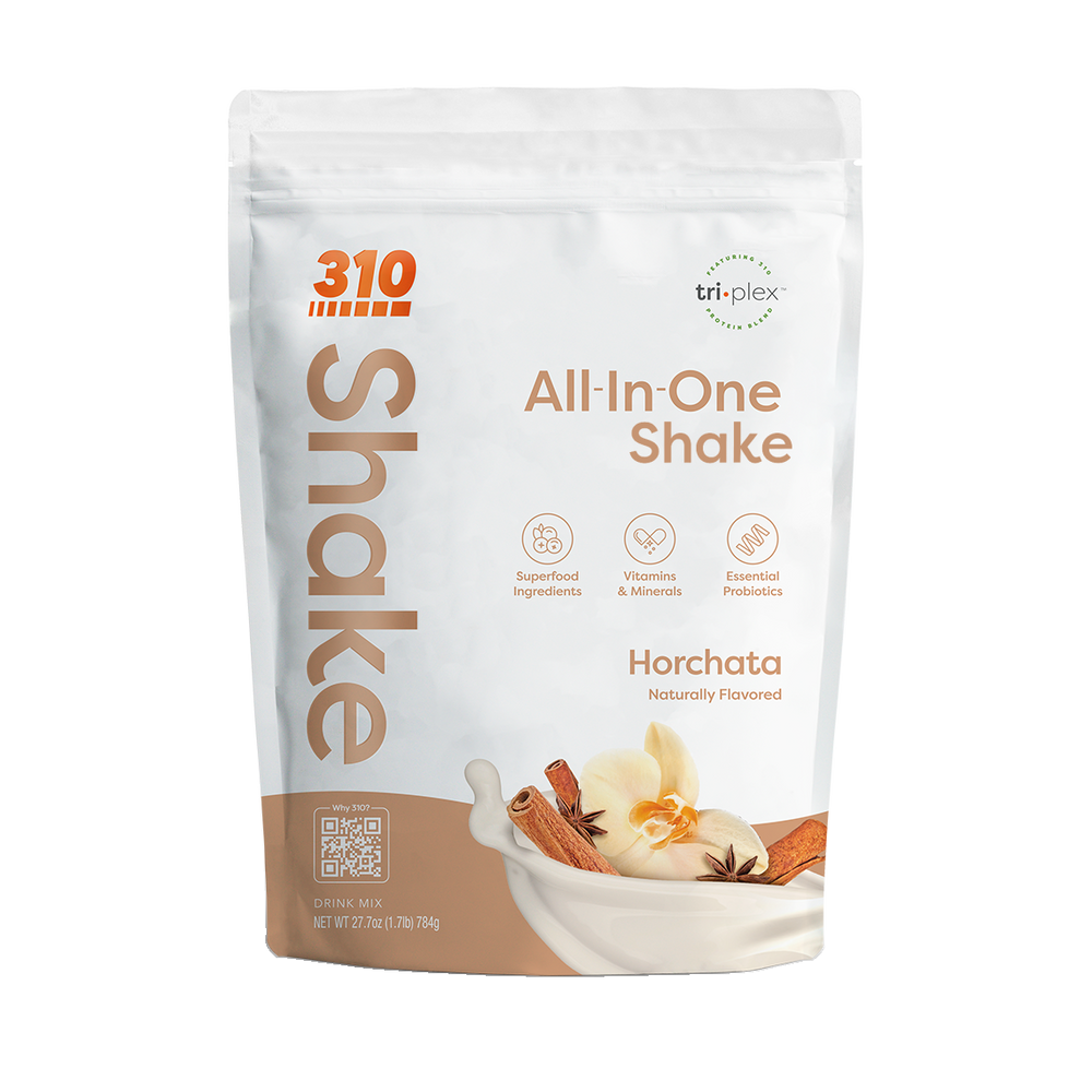 310 Horchata All-In-One Shake