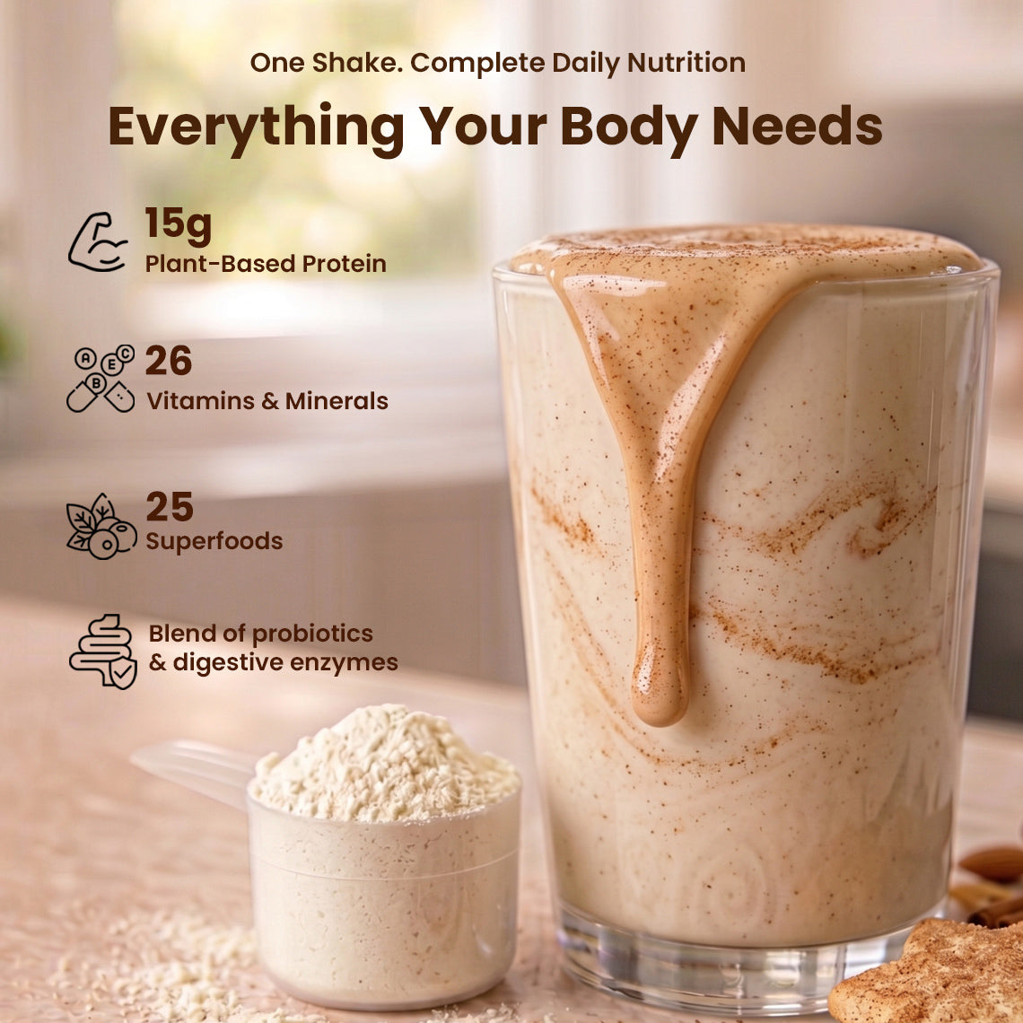 310 Horchata Shake for Weight Loss | 310 Nutrition
