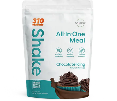 310 Chocolate Icing Shake