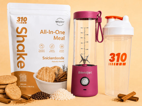 310 Blend & Go
