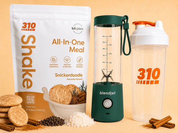 310 Blend & Go