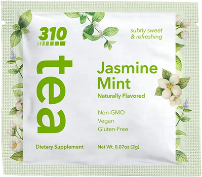 310 Jasmine Mint Tea