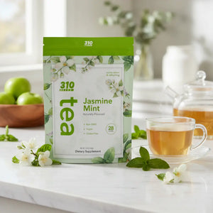 310 Jasmine Mint Tea