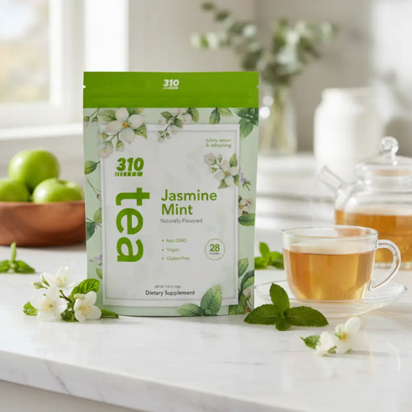 310 Jasmine Mint Tea