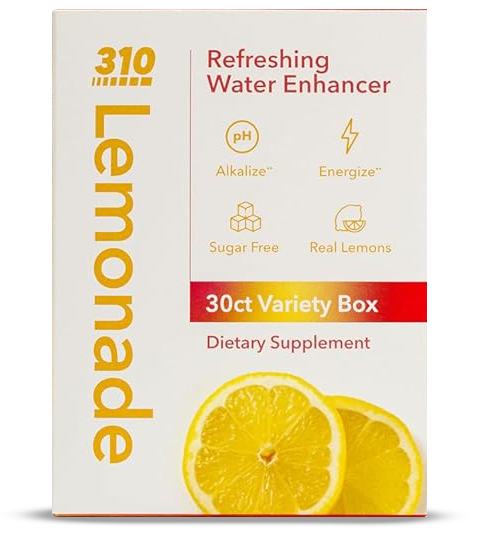 Free Lemonade Variety 30ct