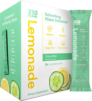 310 Lemonade - Cucumber