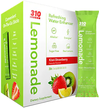 310 Lemonade - Kiwi Strawberry