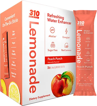 310 Lemonade - Peach Punch