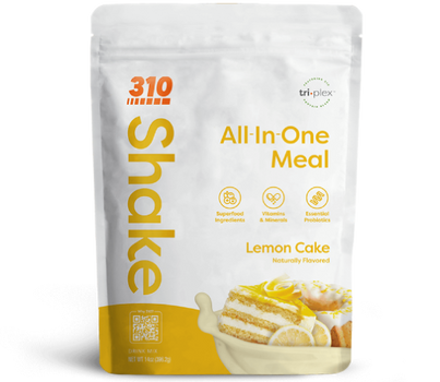 310 Lemon Cake Shake