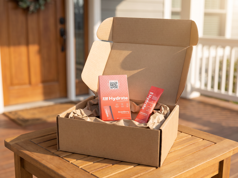 We ship it, cost included