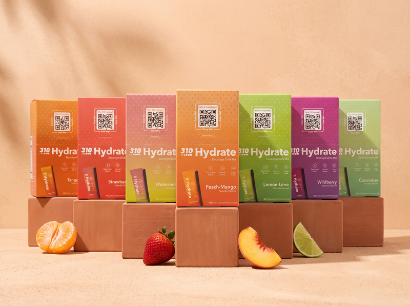 Pick your flavor and rhythm