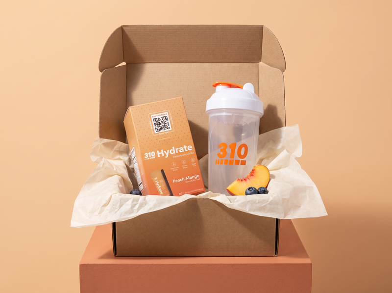 Your first box brings a gift