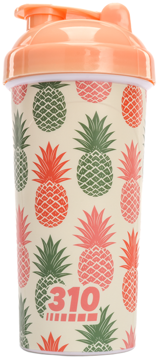 310 pineapple shaker cup
