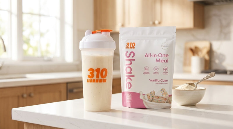 Your first perfect shake