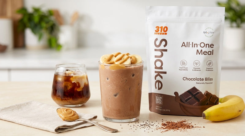 3 ways to level up your shake