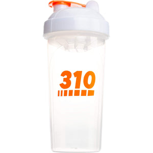 310 Mini Clear Shaker Cup