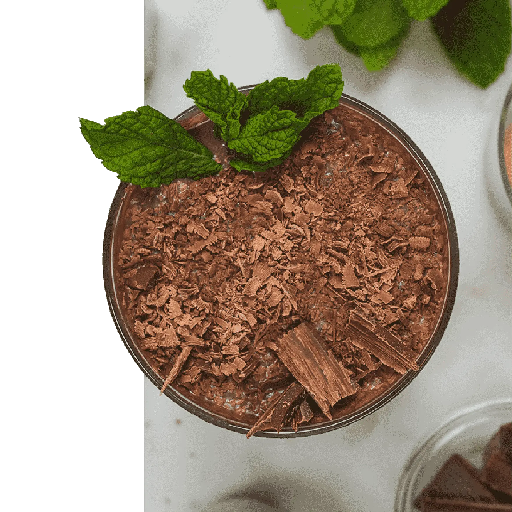 Make Shakes, Acai Bowls, & More.