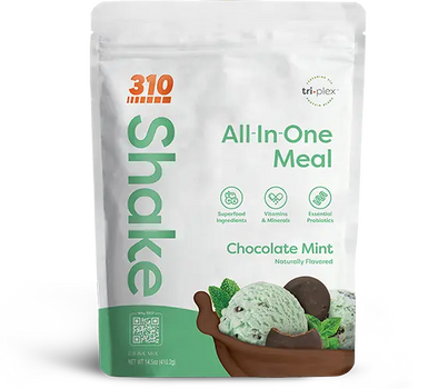 310 Chocolate Mint Shake