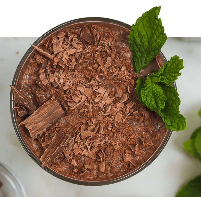 Make Shakes, Acai Bowls, & More.