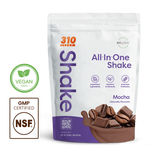 310 Mocha All-In-One Shake