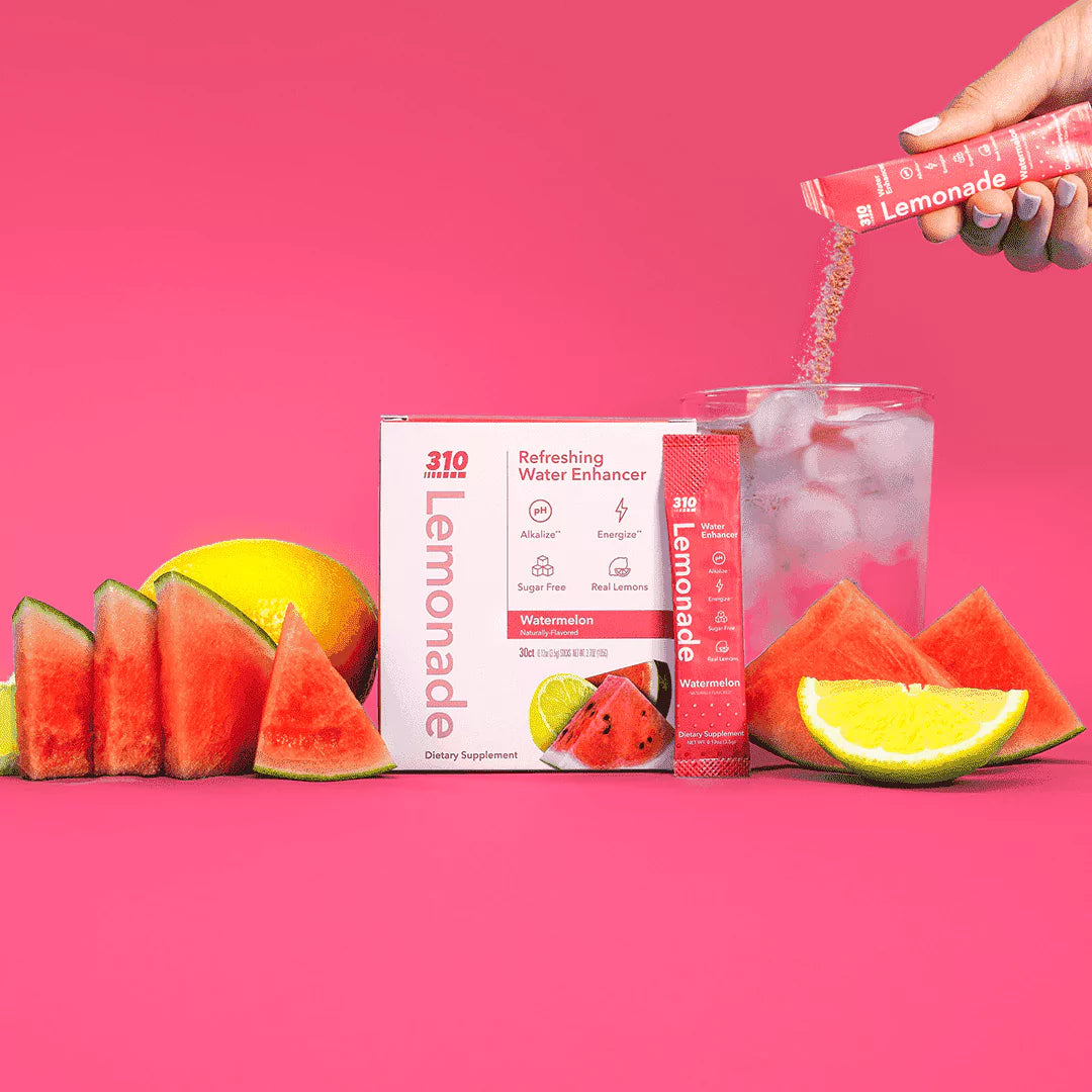 310 Lemonade - Peach Punch