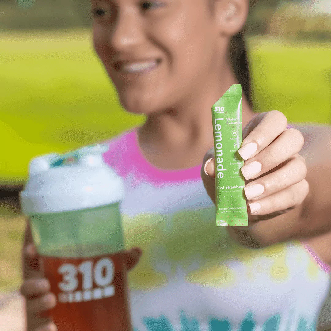 310 Lemonade - Peach Punch