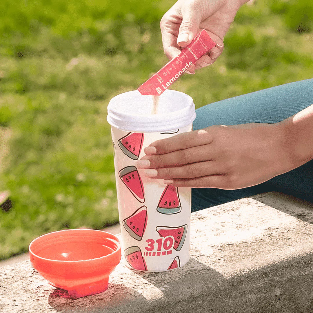 310 Lemonade - Peach Punch