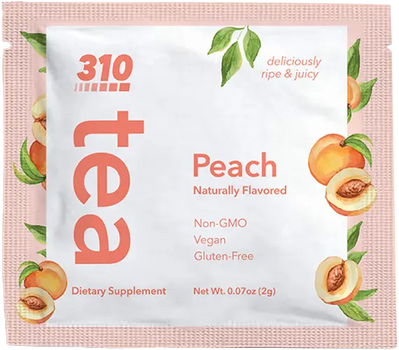 310 Peach Tea