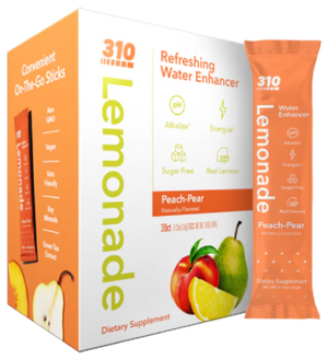 310 Peach Pear Lemonade