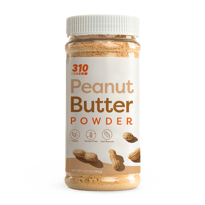 Peanut Butter Powder: Healthy & Delicious | 310 Nutrition Peanut Butter Powder: Healthy & Delicious | 310 Nutrition
