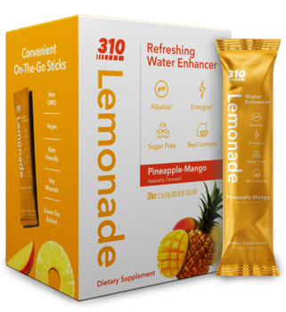 310 Lemonade - Pineapple Mango