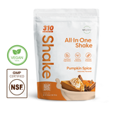 310 Pumpkin Spice All-In-One Shake