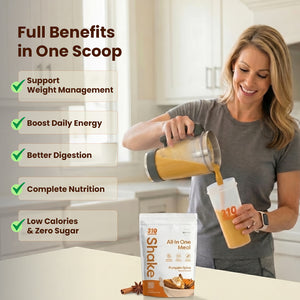 310 Pumpkin Spice Shake
