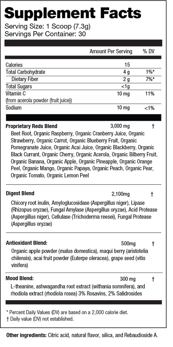 310 Reds – Black Cherry