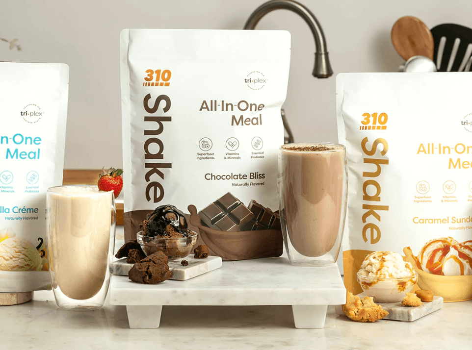 310 | More Than Just Weight Loss Shakes – 310 Nutrition
