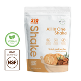 310 Snickerdoodle All-In-One Shake