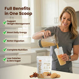 310 Snickerdoodle Shake