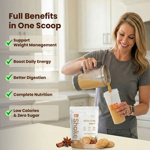 310 Snickerdoodle Shake